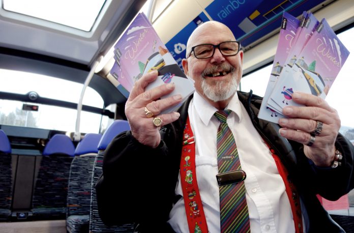 trentbarton Christmas 21