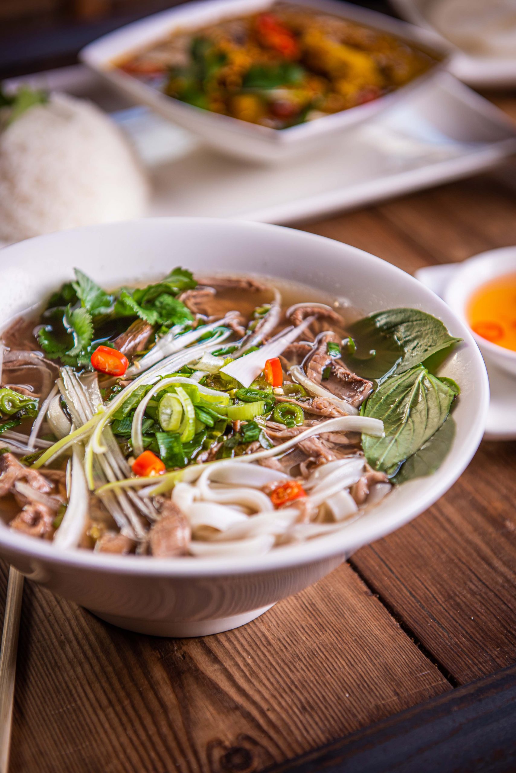Pho BP brisket pho soup small scaled