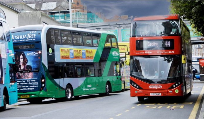 Nottinghamshire Easter Holidays 2022: Changes to bus services