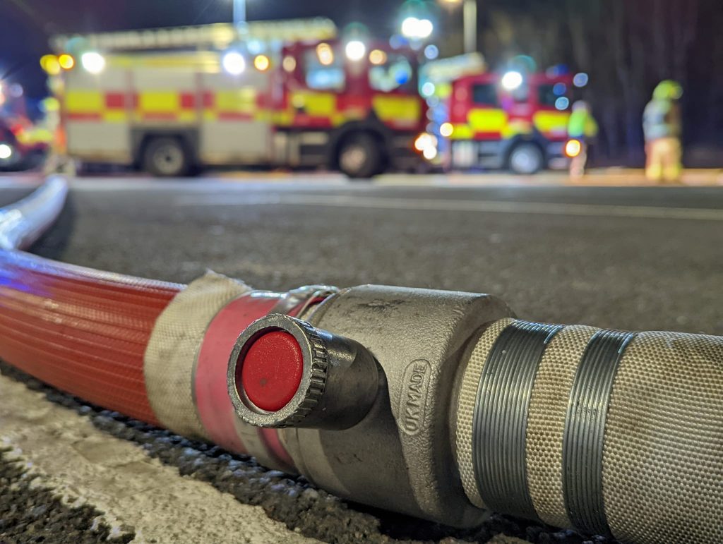 Appeal for information after fatal house fire in Nottingham West