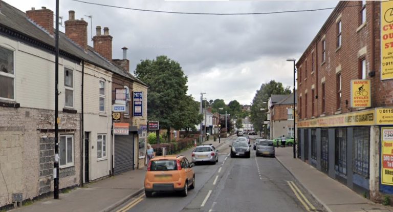 Teenager stabbed in stomach in Netherfield incident