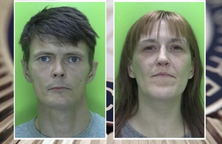 Couple jailed after stabbing victim seven times