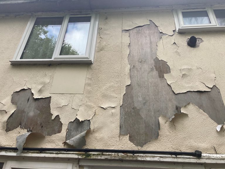 Council tenants say houses left in poor repair as up to £40m was wrongly used on other services