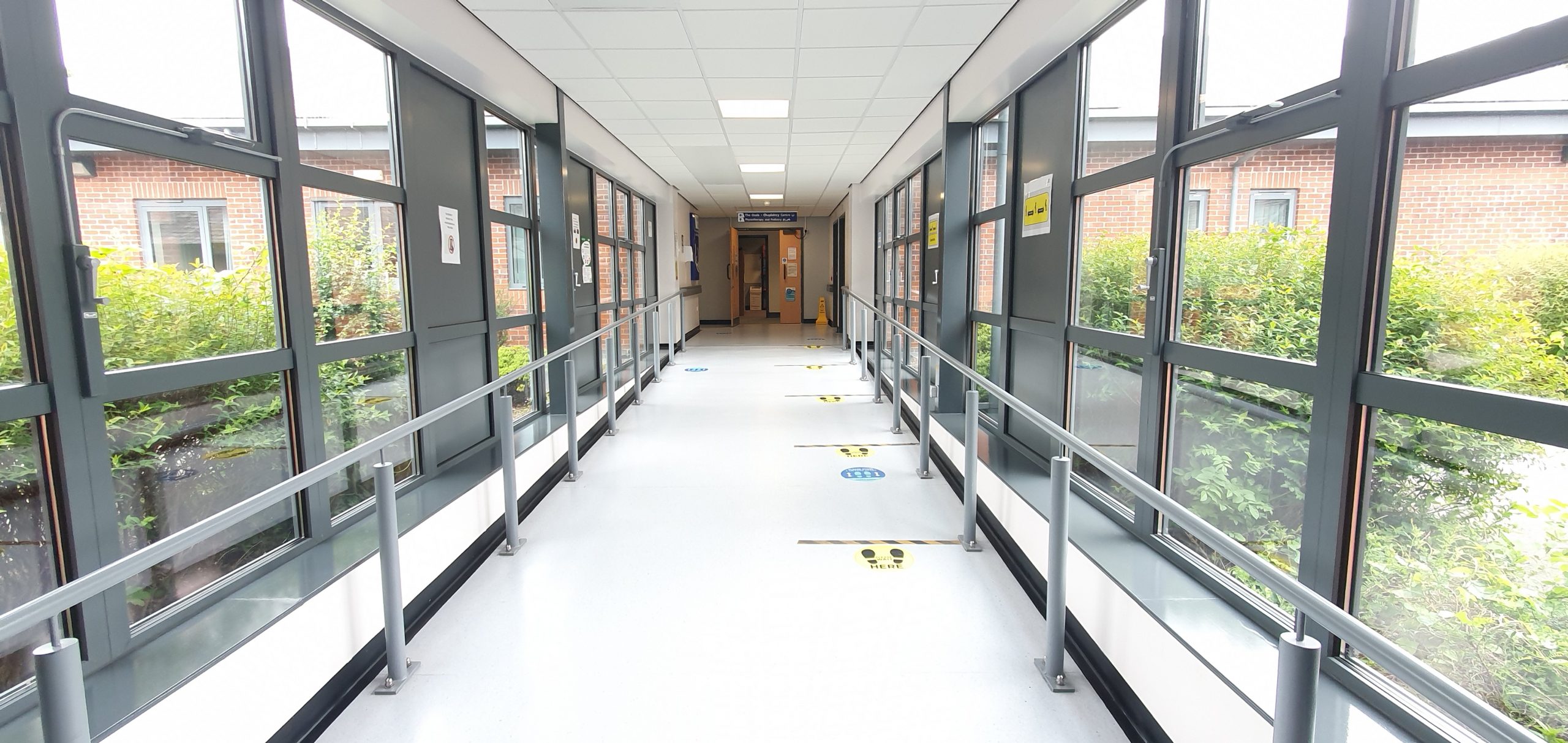 First look inside new Nottinghamshire vaccination centre Ashfield Health Village 6 scaled