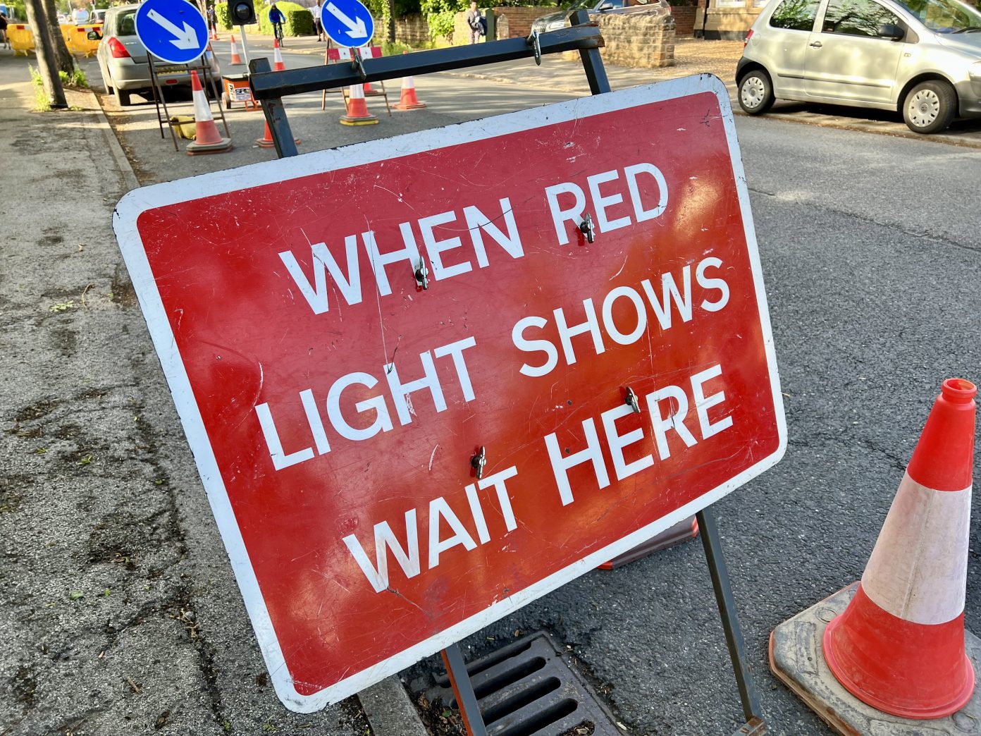 Rushcliffe roadworks: temporary lights and repairs planned for 5–11 ...