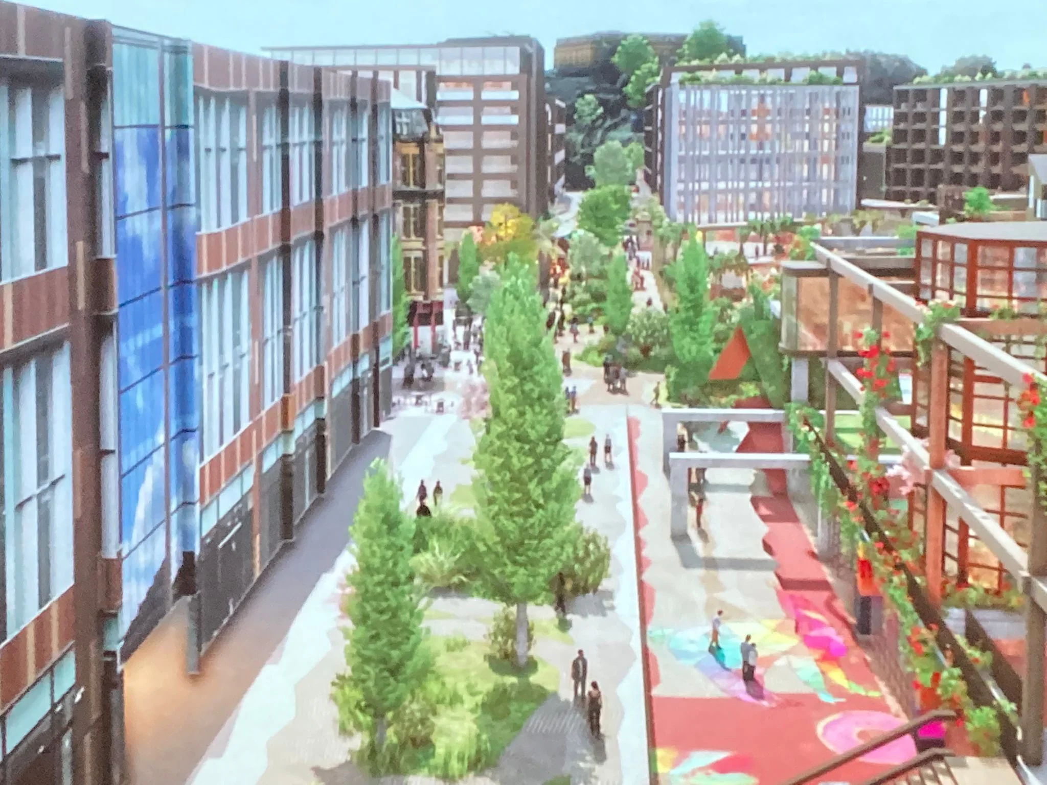 Bid for £20 million to demolish old Broadmarsh centre fails - along with £38m bids for Bulwell and Island Quarter broadmarsh 5