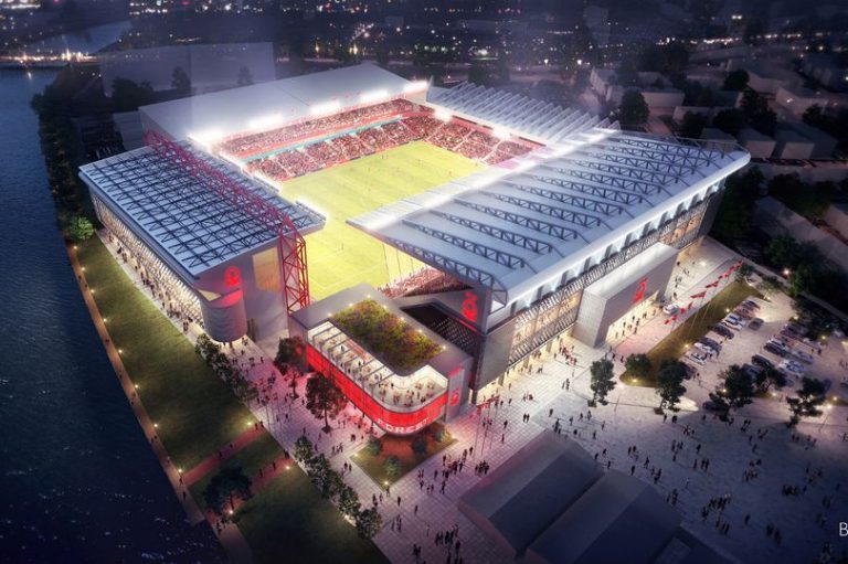 City Ground extension plans still not signed off as parties work for a solution