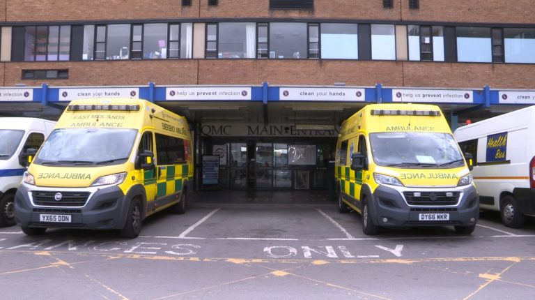 Government funds £32m extra energy bill for Nottinghamshire’s hospitals
