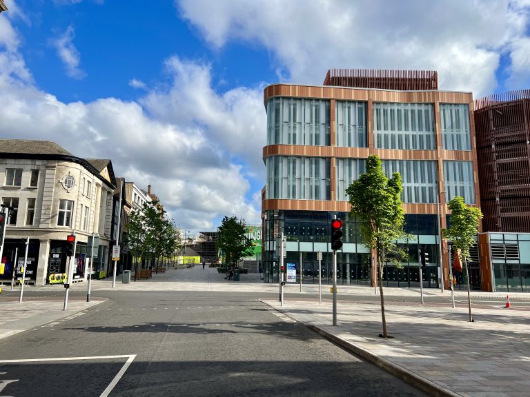 Nottingham City Council gets powers to fine drivers for traffic offences with ANPR cameras