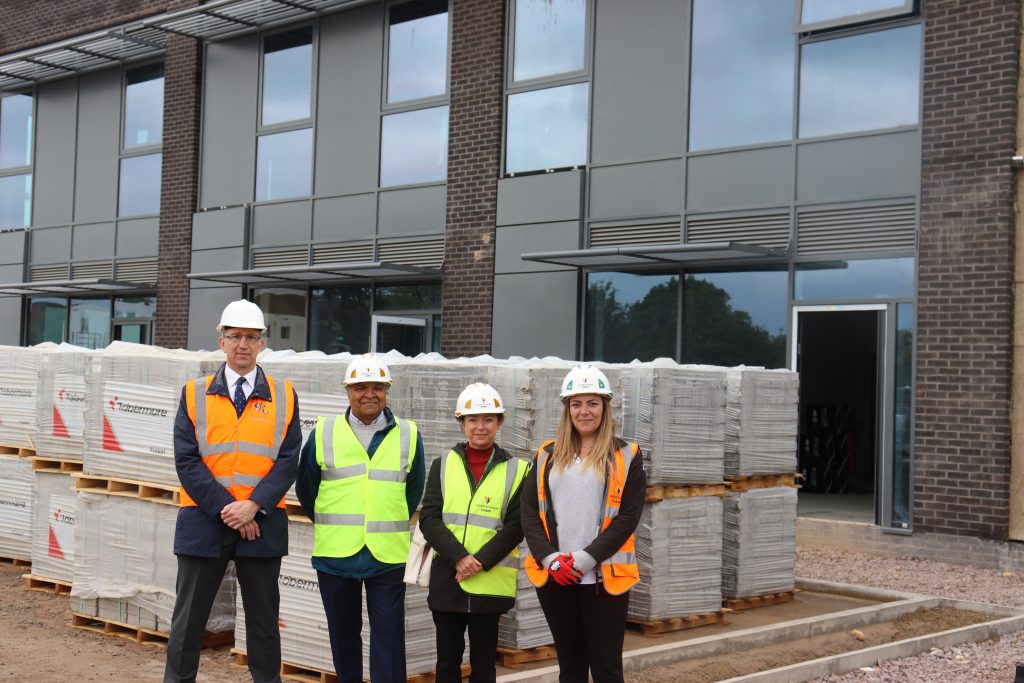 Bingham Enterprise Centre units now available to rent West Bridgford Wire