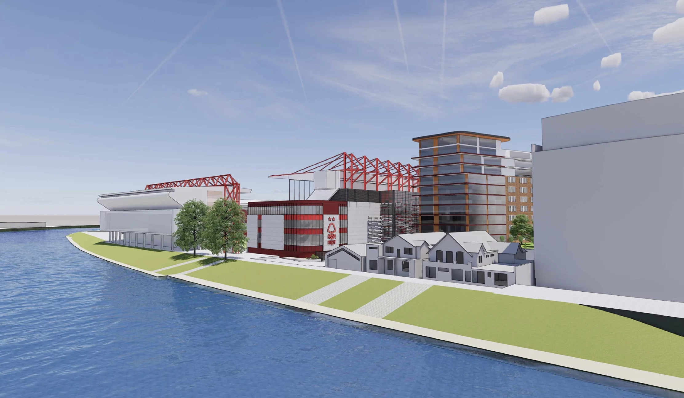 BREAKING NEWS: Nottingham Forest: City Ground expansion gets GREEN LIGHT at planning meeting Nottingham Forest: City Ground expansion gets GREEN LIGHT at planning meeting