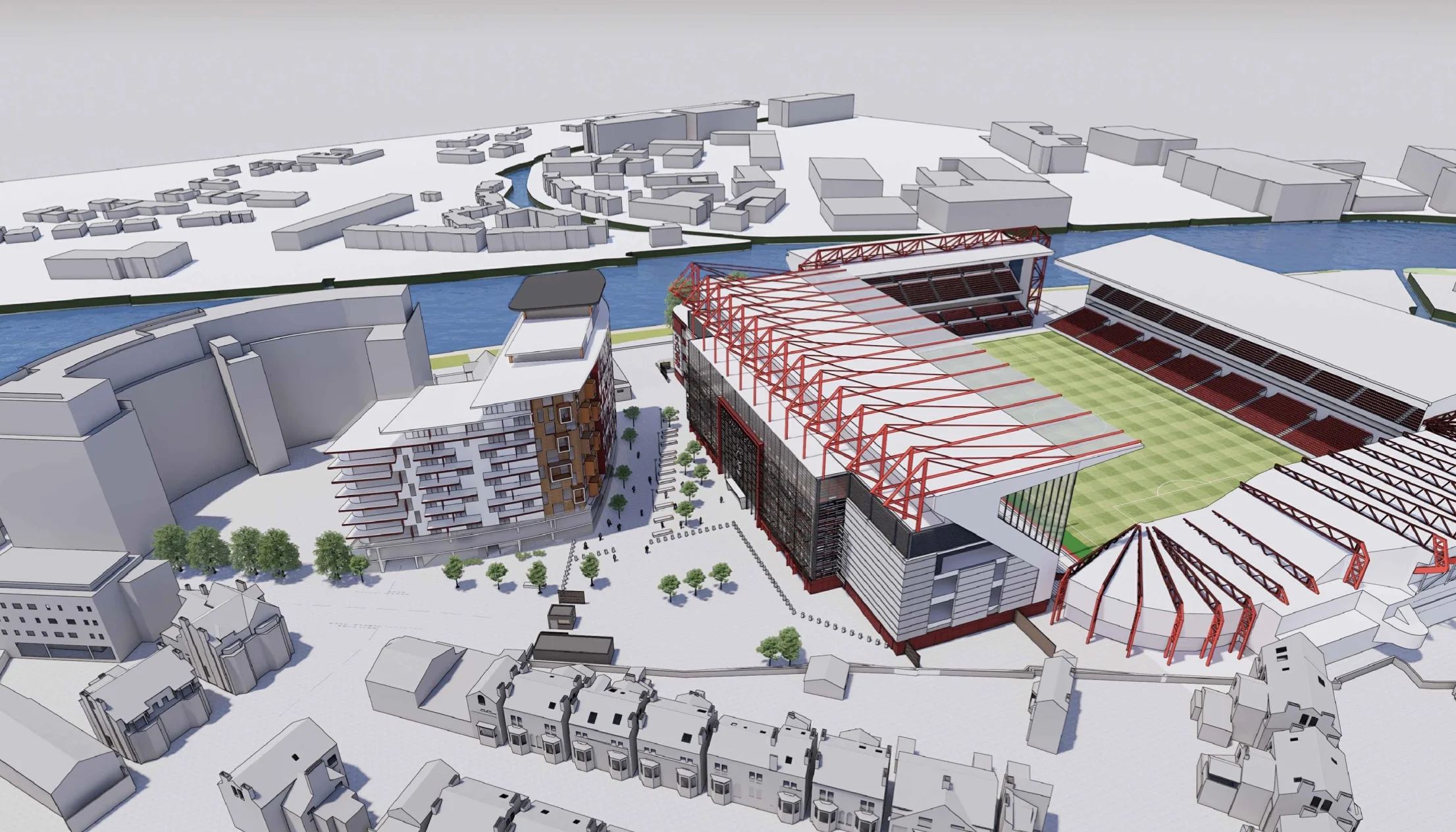 BREAKING NEWS: Nottingham Forest: City Ground expansion gets GREEN LIGHT at planning meeting Screenshot 2022 07 28 at 11.02.14