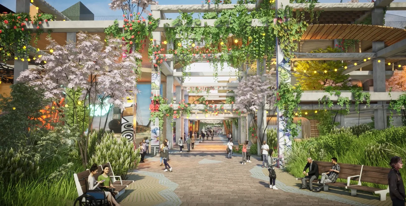 Bid for £20 million to demolish old Broadmarsh centre fails - along with £38m bids for Bulwell and Island Quarter BM image 1 Aug 22