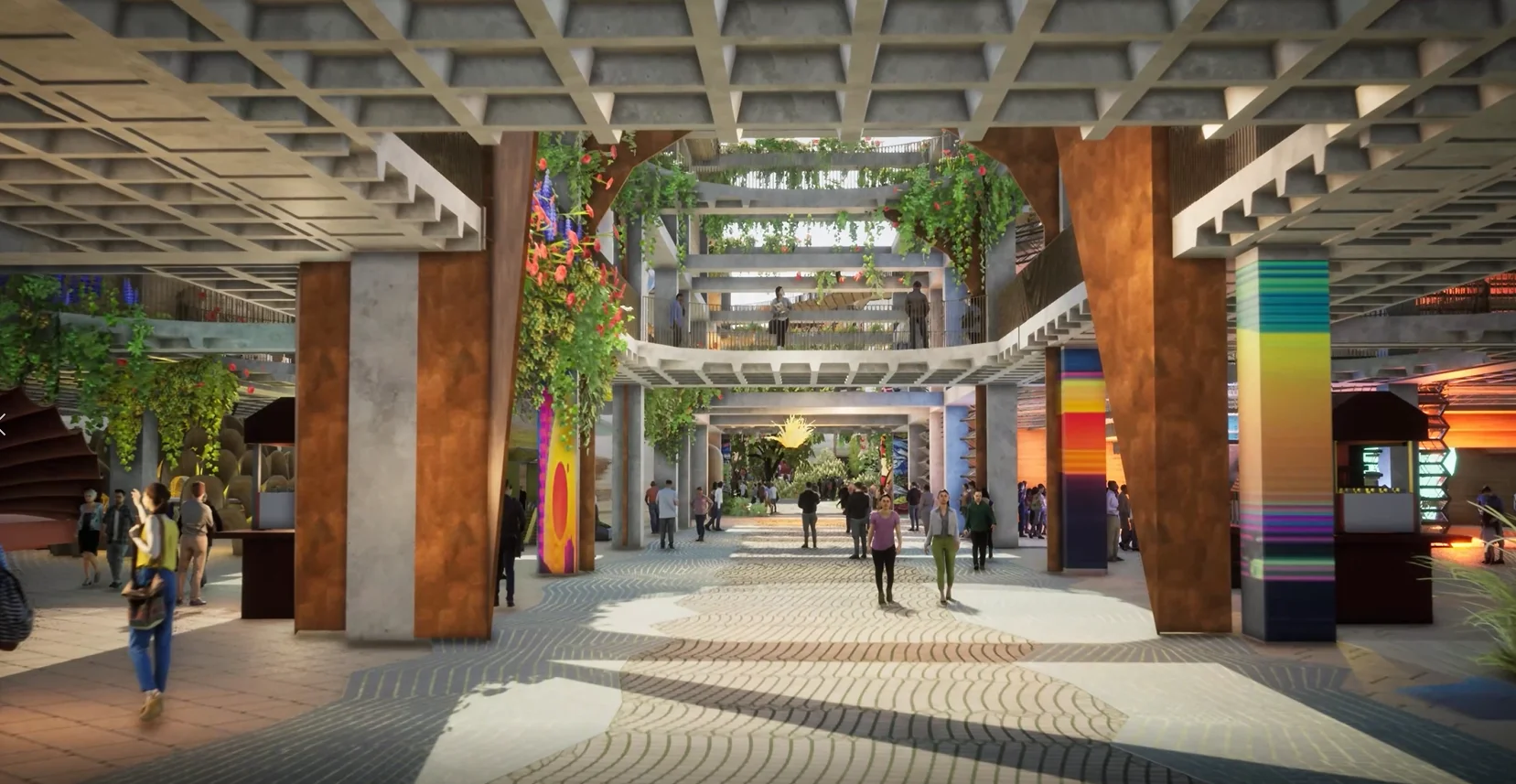 Bid for £20 million to demolish old Broadmarsh centre fails - along with £38m bids for Bulwell and Island Quarter BM image 2 Aug 22