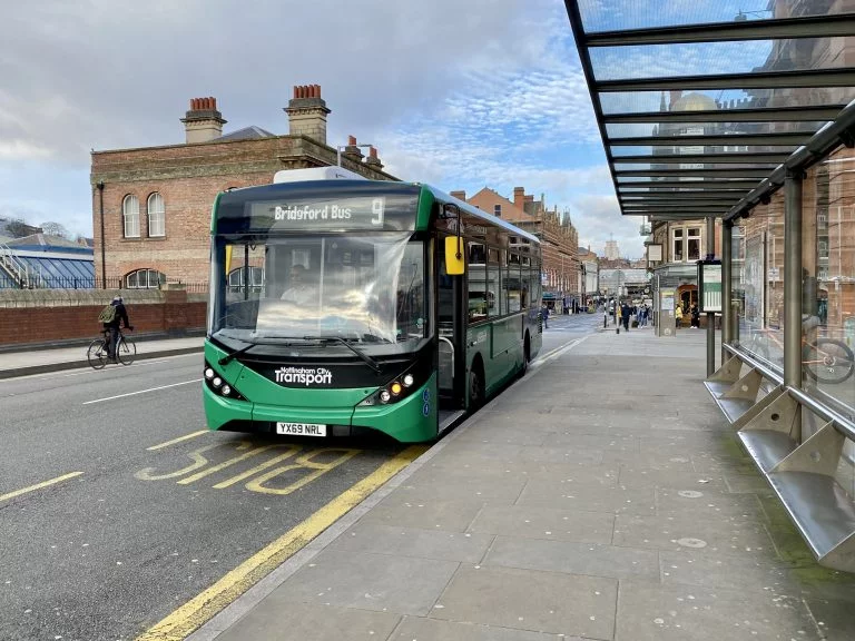 NCT buses as alternatives to trains on strike days this week