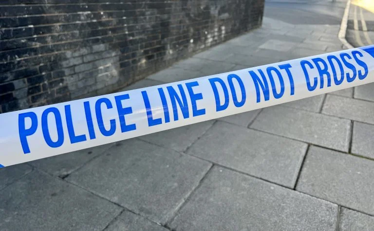 Nottingham park sealed off after man stabbed in robbery – police hunt three masked youths
