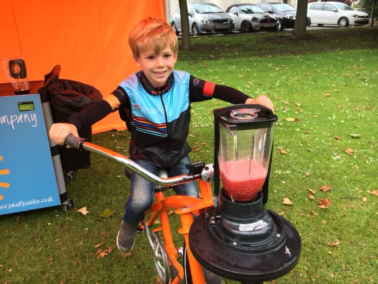 Rushcliffe Country Park welcomes free cycling event