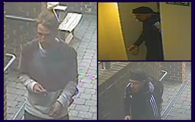 CCTV appeal after student accommodation burglary