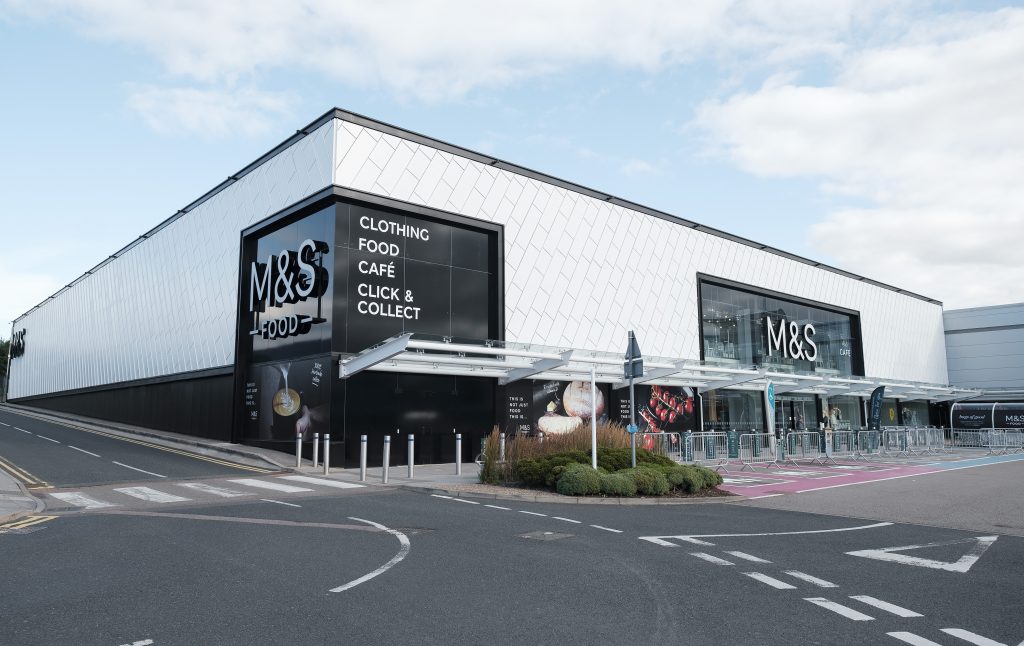 M&S statement as stores close all day on Bank Holiday Monday | West