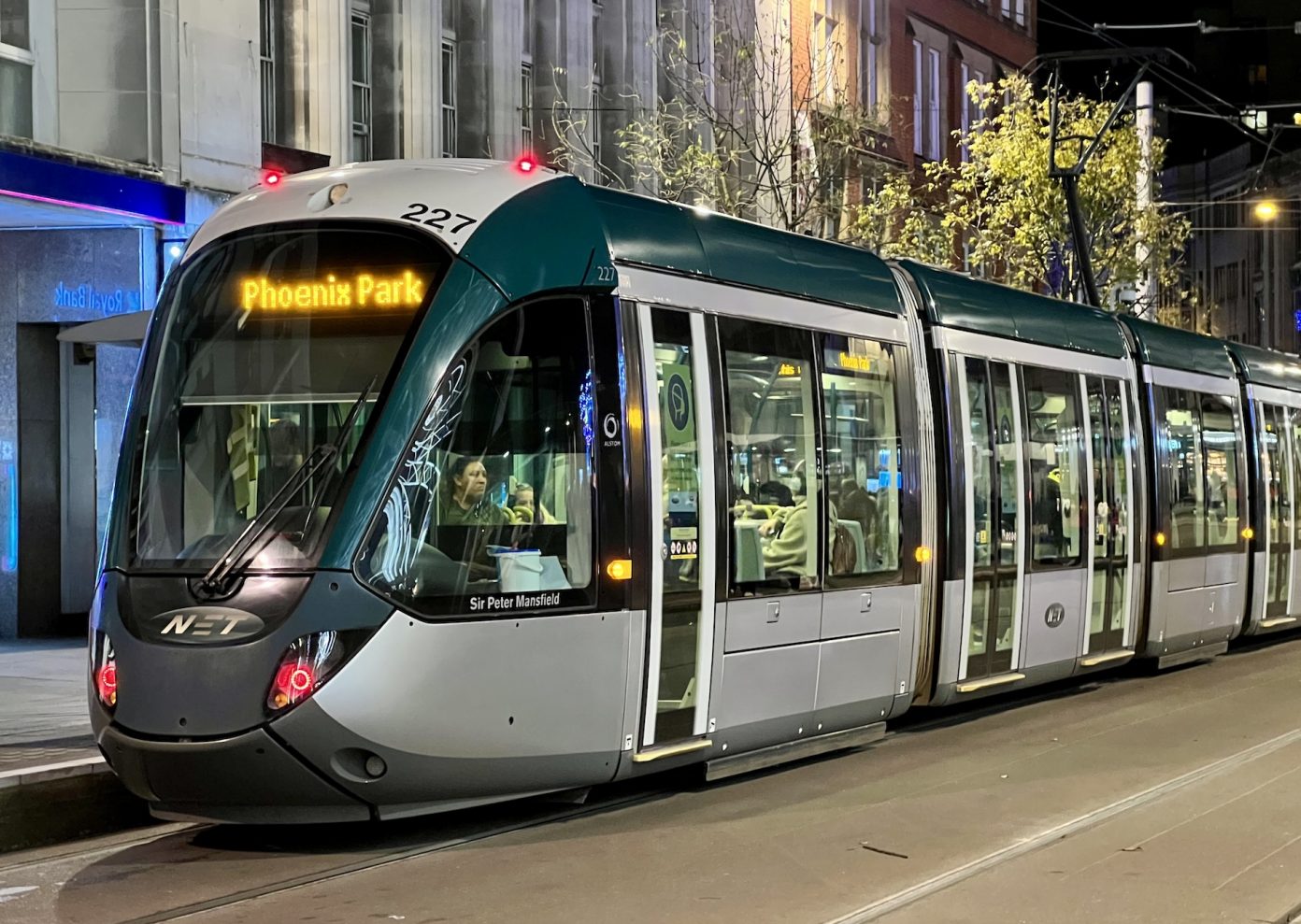 Tram Service NET Trams: 13 rush hour tram services not running this morning | West ...