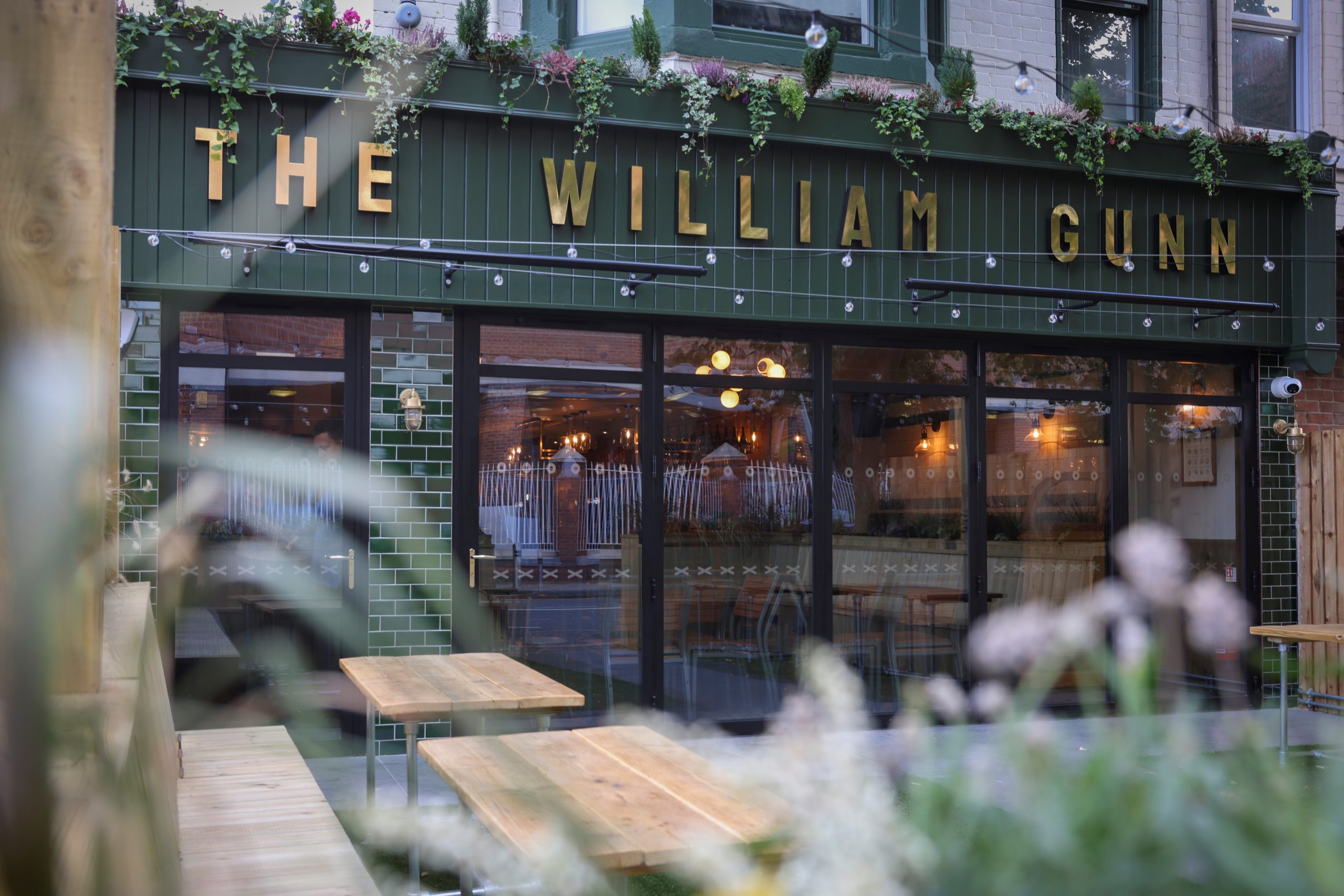 The William Gunn recently opened with great fish Fridays specials and steak night scaled