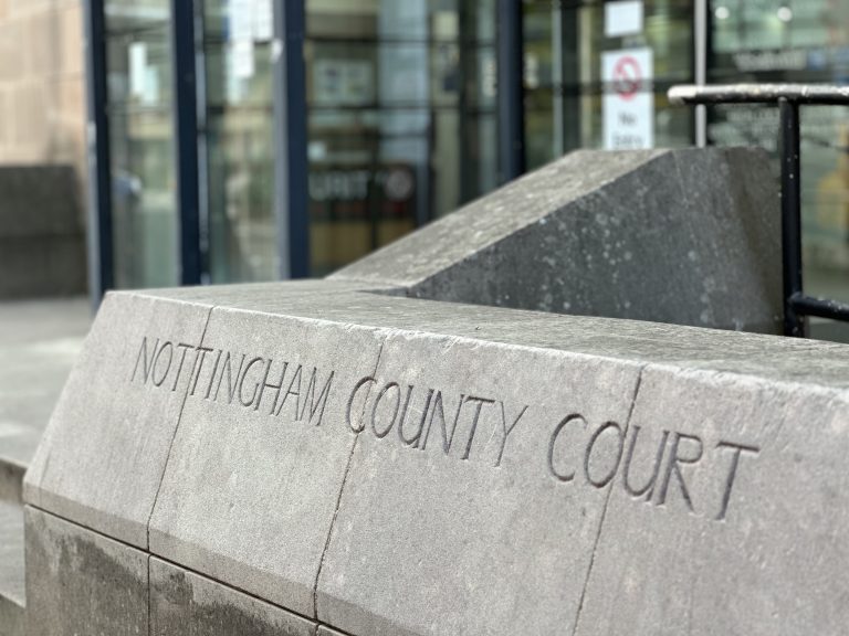 Man jailed for strangling former partner