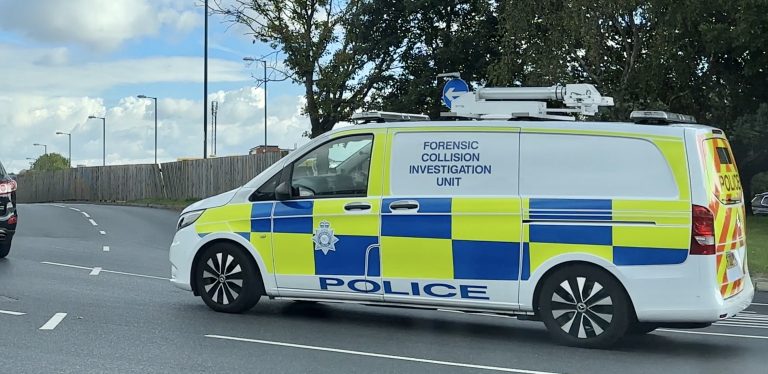 14-year-old seriously injured after car crash on Colwick Loop Road