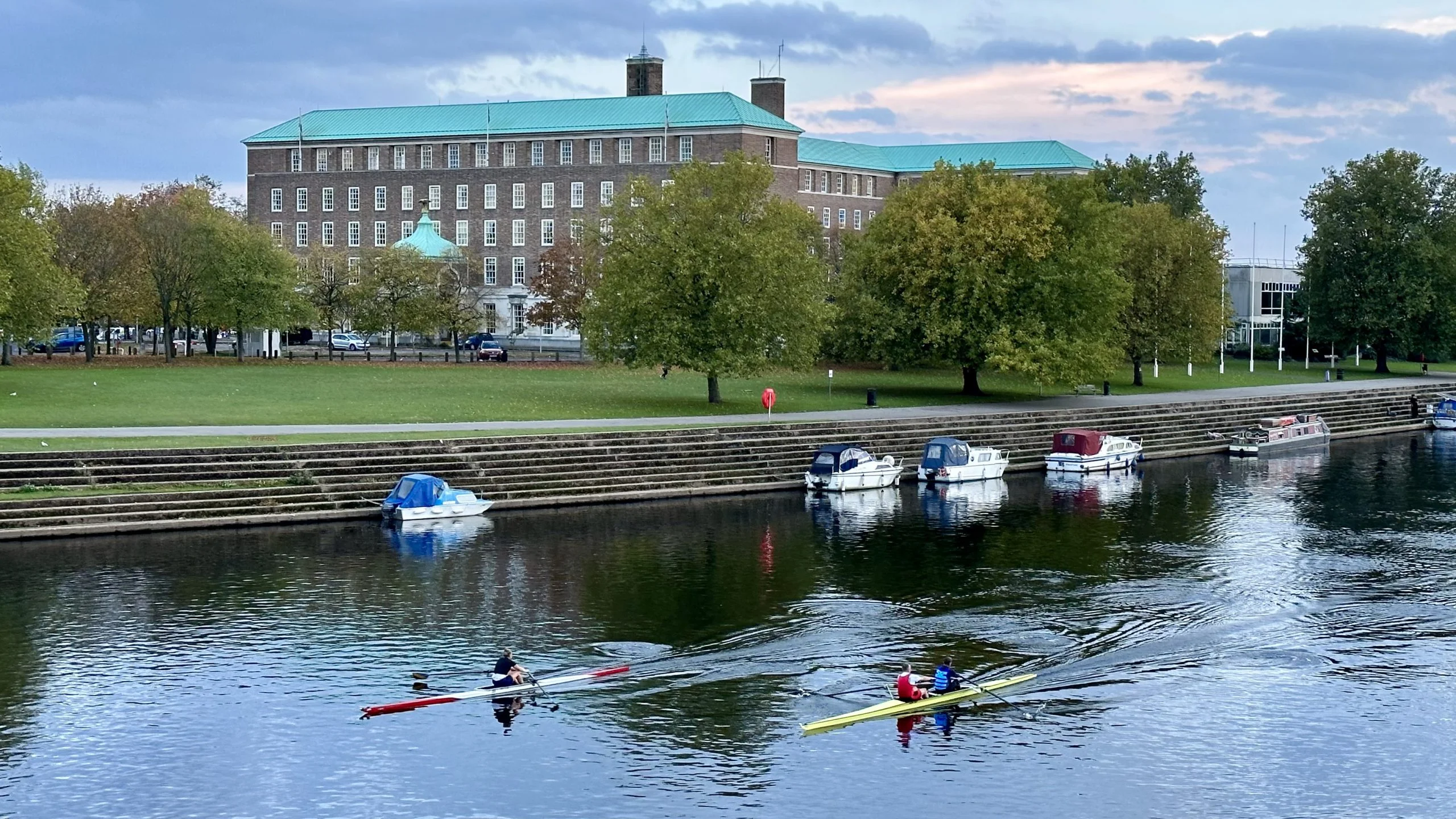 Council plans to leave West Bridgford's County Hall in 2024 IMG 1624 scaled