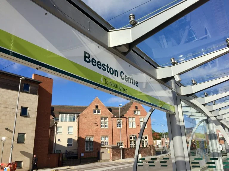 Tram works on overhead cables to close QMC and Beeston zone services on Sunday