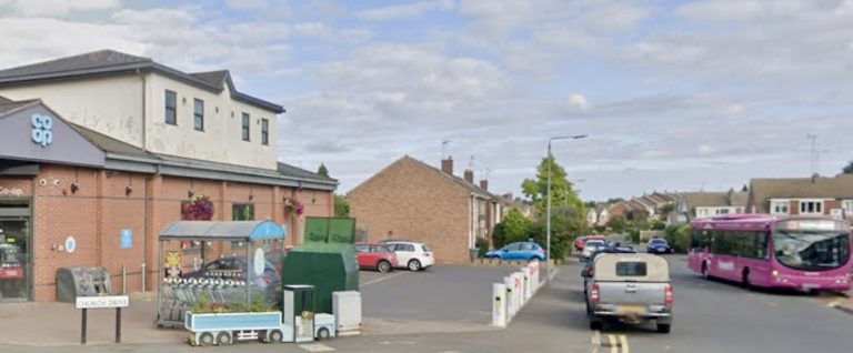11-year-old girl pedestrian seriously injured in Keyworth collision