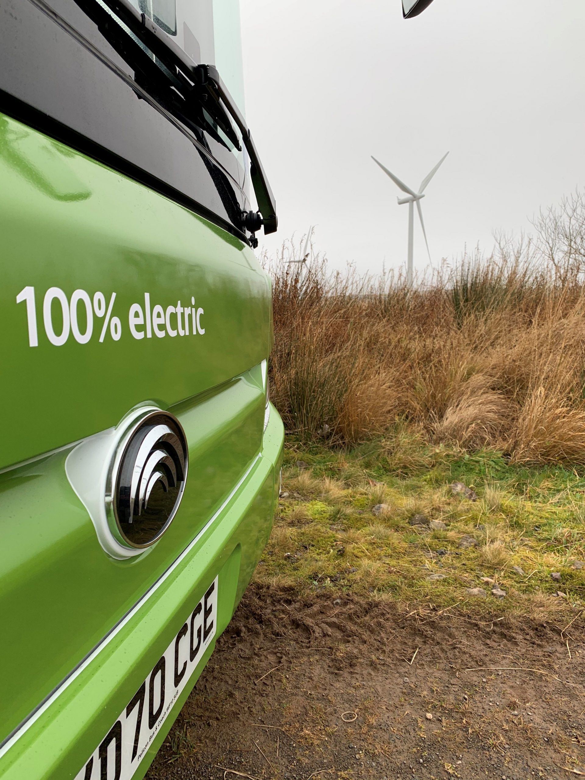 £34m investment in zero-emission travel as NCT orders first electric buses zkfUbL3M scaled