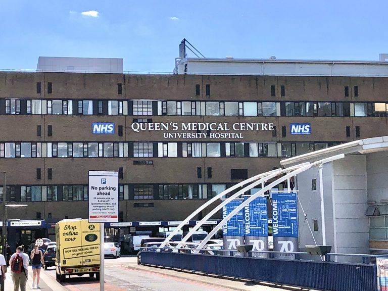 NUH: Health Secretary announces Nottingham’s ‘new hospitals’ pledge pushed into next decade