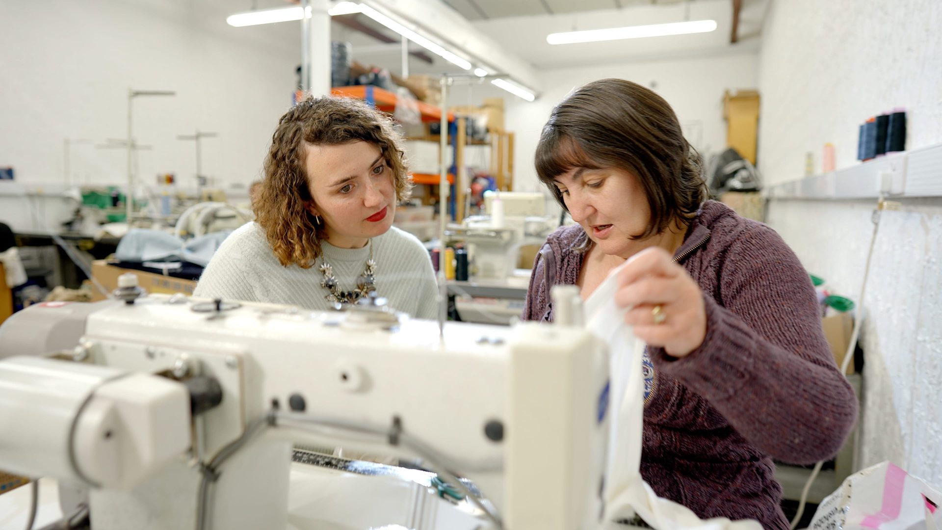 Women and children's sports clothing sale in West Bridgford after