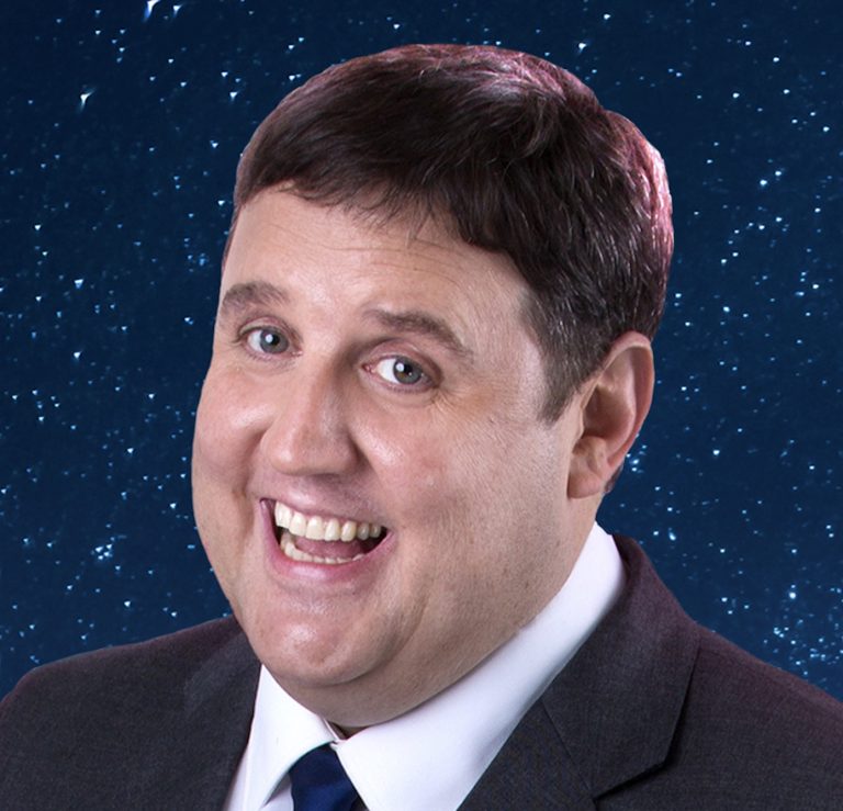 Peter Kay announces extra Nottingham date on live tour