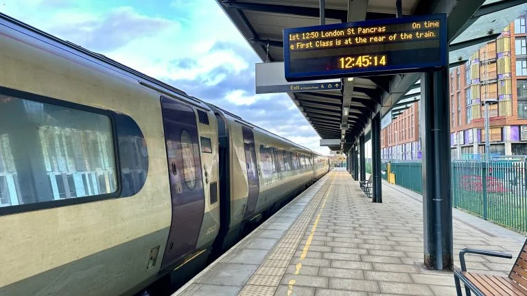 East Midlands Railway: No trains on 30 September or 4 October because of strike action