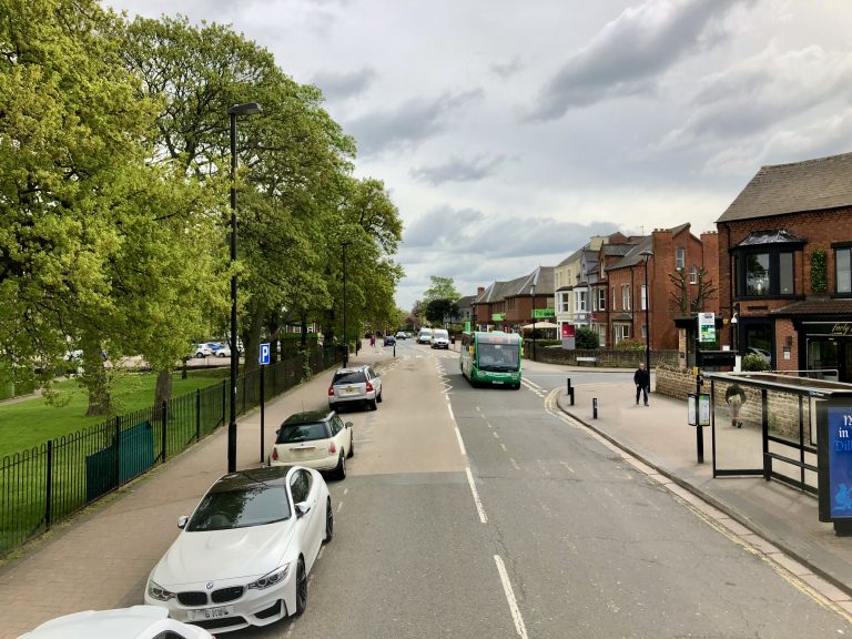 Teenager charged after stabbing in West Bridgford