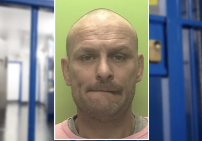 Jail for Nottingham man who left victim bleeding in the street