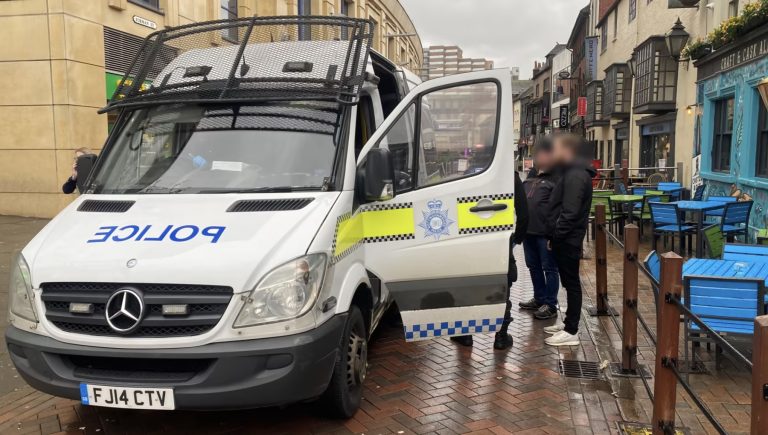 Hotel burglar and John Lewis thief caught in Nottingham city centre crime crackdown