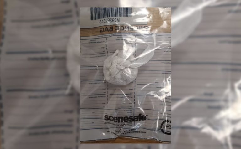 Three arrested after Nottingham drugs raid carried out