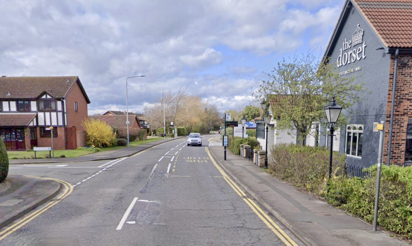 New raised zebra crossing planned for Compton Acres West Bridgford Wire