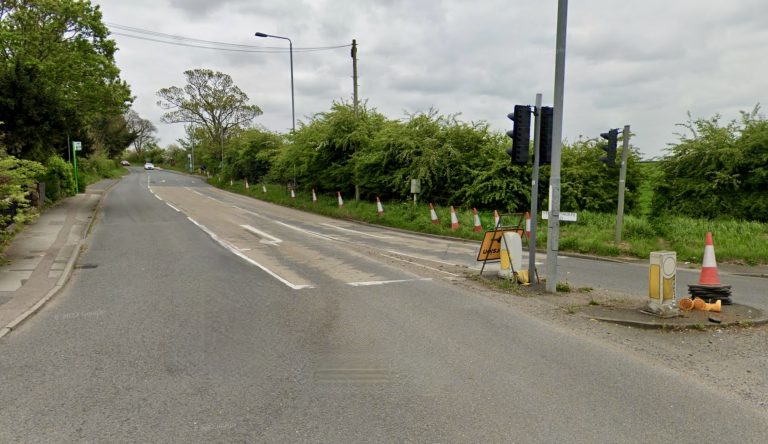 New 50 mph speed limit on Stragglethorpe Road after several road collisions