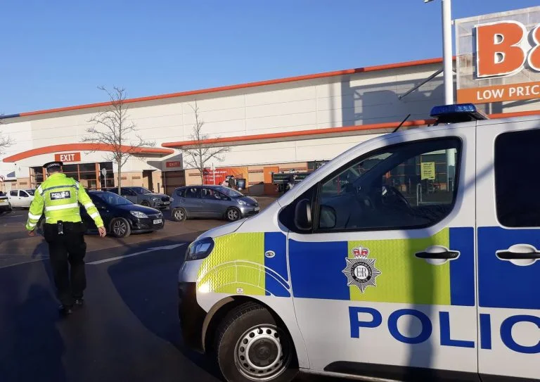 A week in the life of a Nottinghamshire neighbourhood policing team
