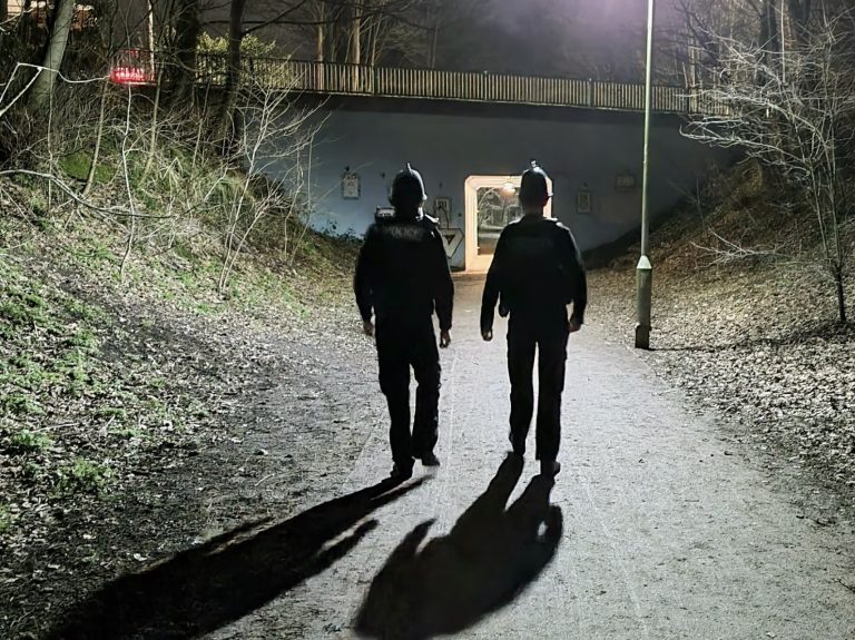 Nottinghamshire has fewer police officers now than in 2010