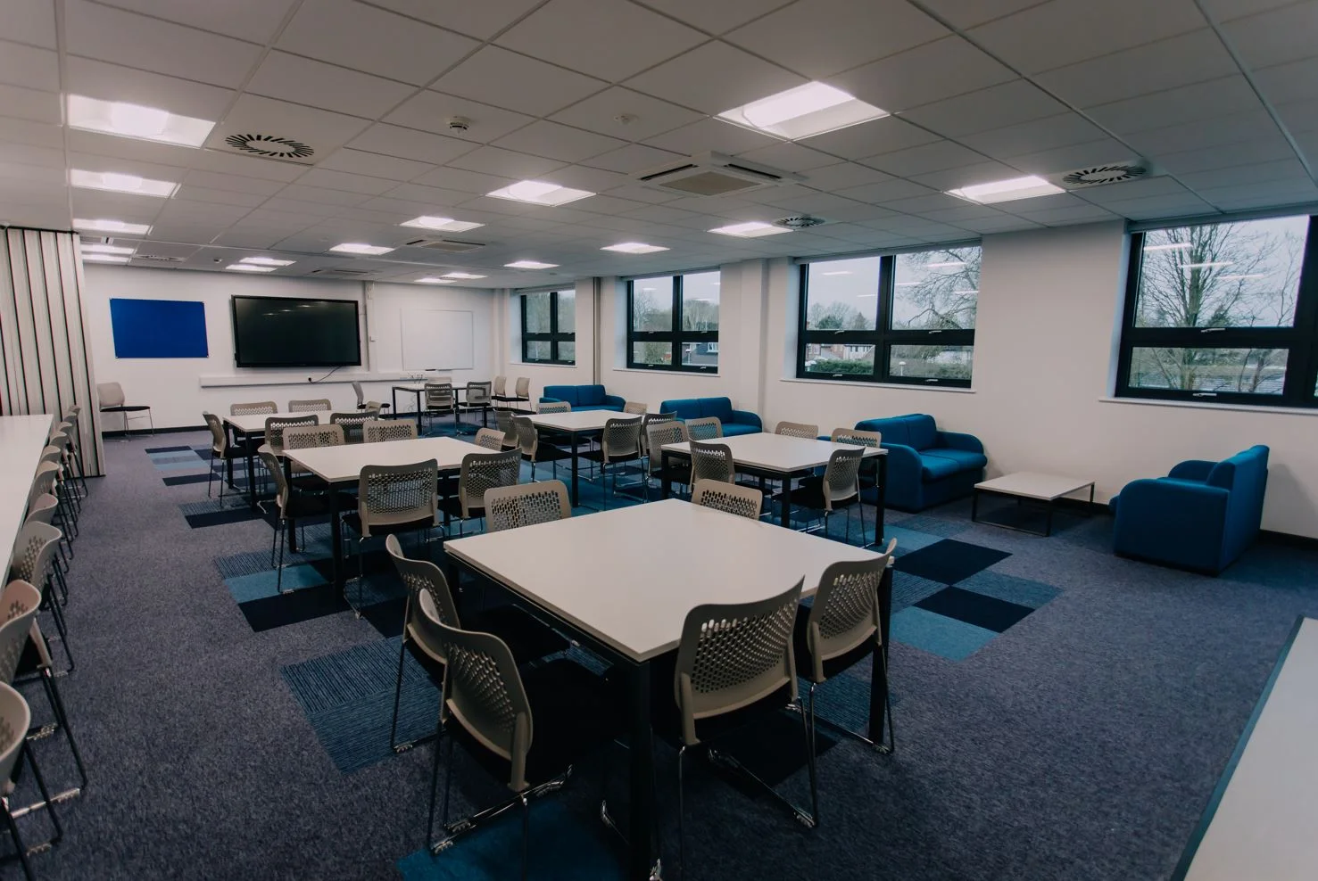 G F Tomlinson South Nottinghamshire Academy