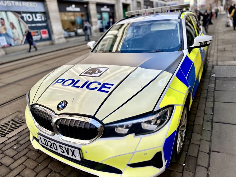 Stolen car returned to vulnerable Nottingham victim by police