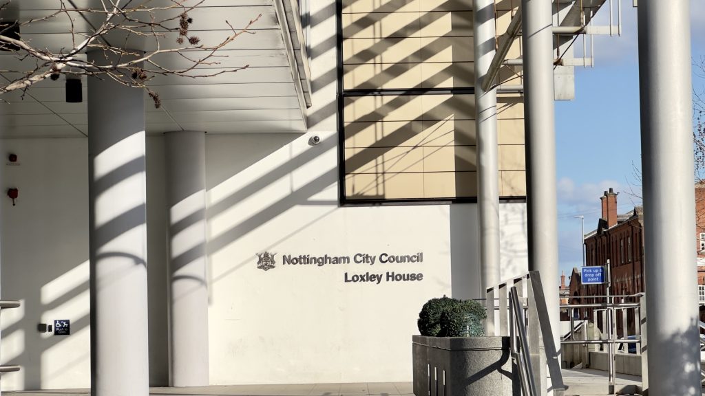 3,000 Nottingham homes in food waste collection trial West Bridgford Wire