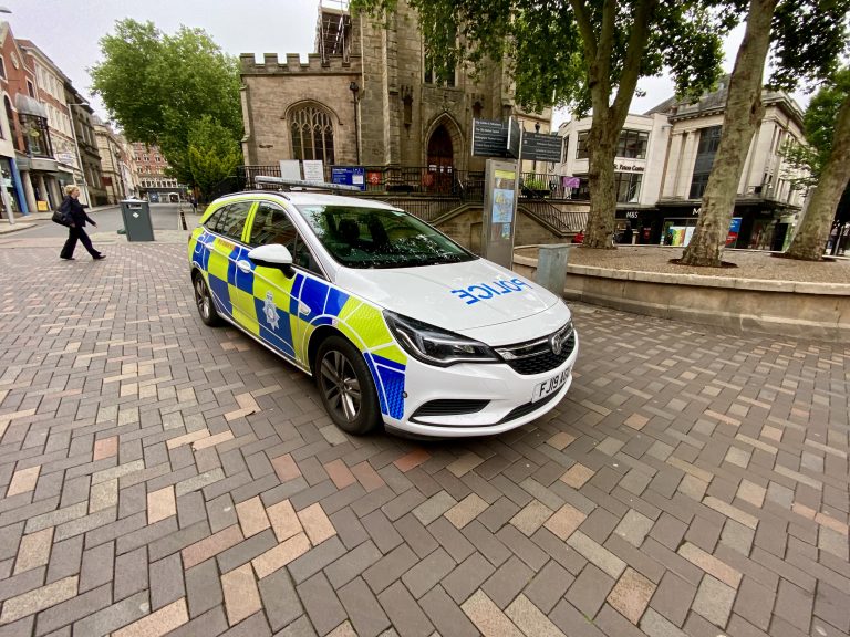 Three hurt in stabbing in the early hours in Nottingham city centre