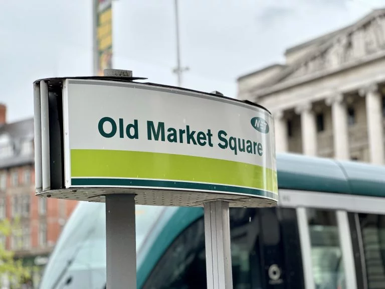 Tram strike: 10-day NET tram strike announced from tonight – no Goose Fair trams and limited services on network