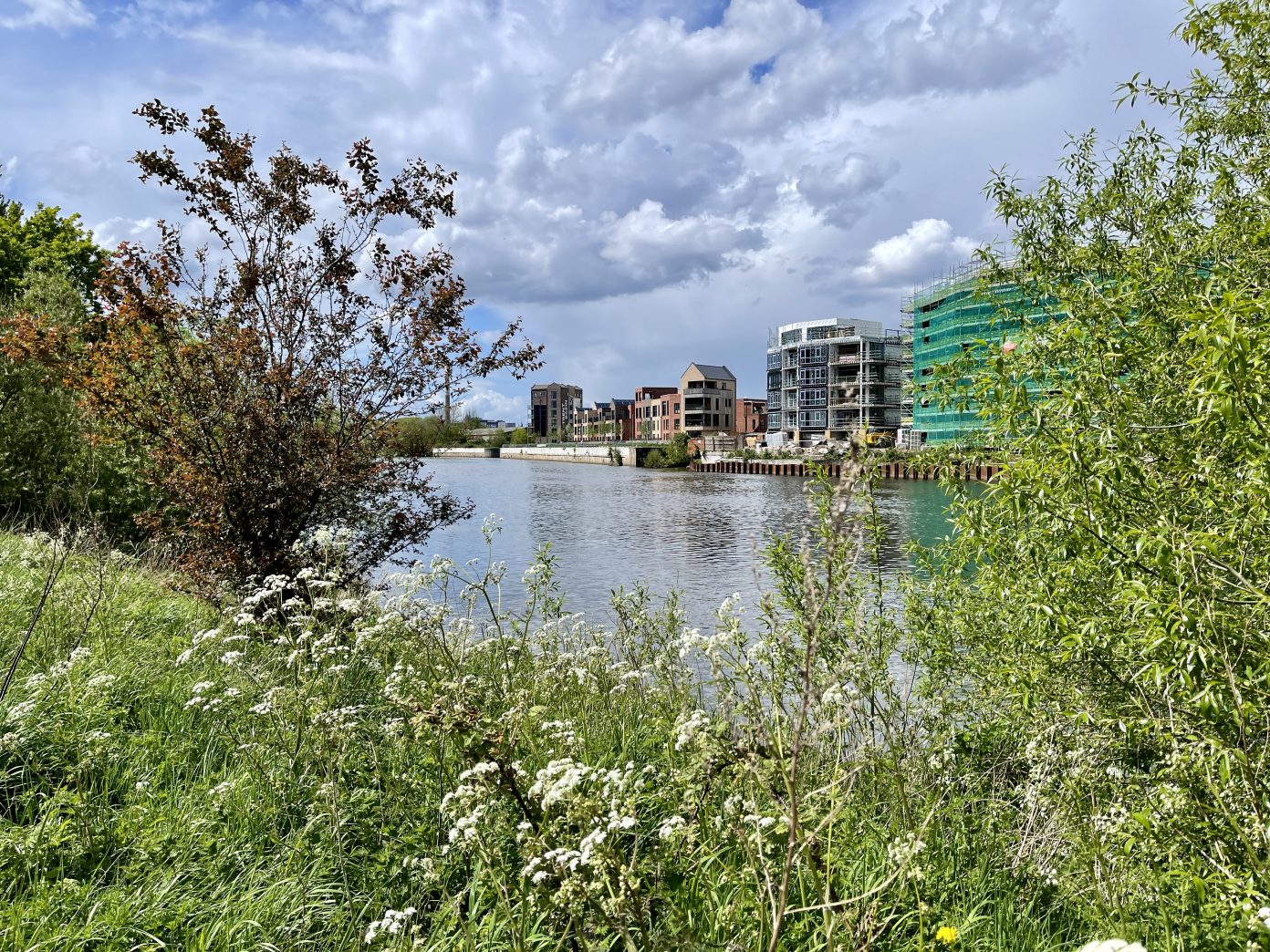 Decision held on new River Trent apartments over developer paying