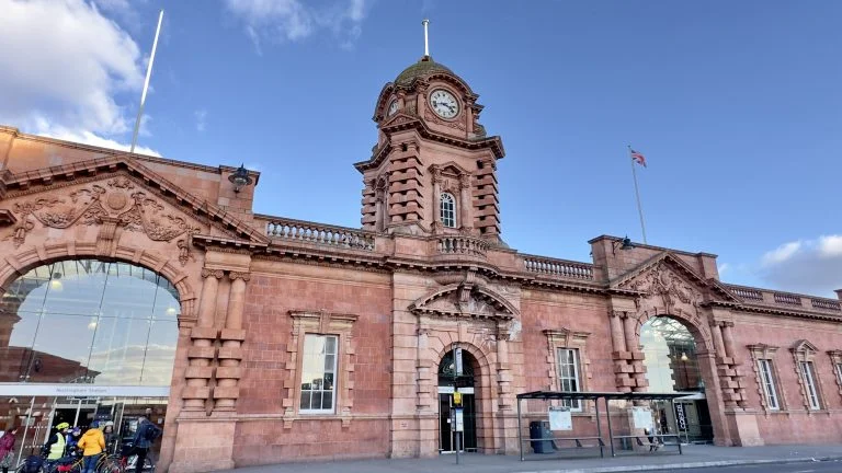 Significant Nottingham rail disruption Summer half-term – engineering and strikes